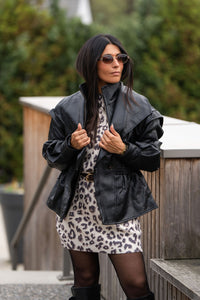 Robe pull LINA