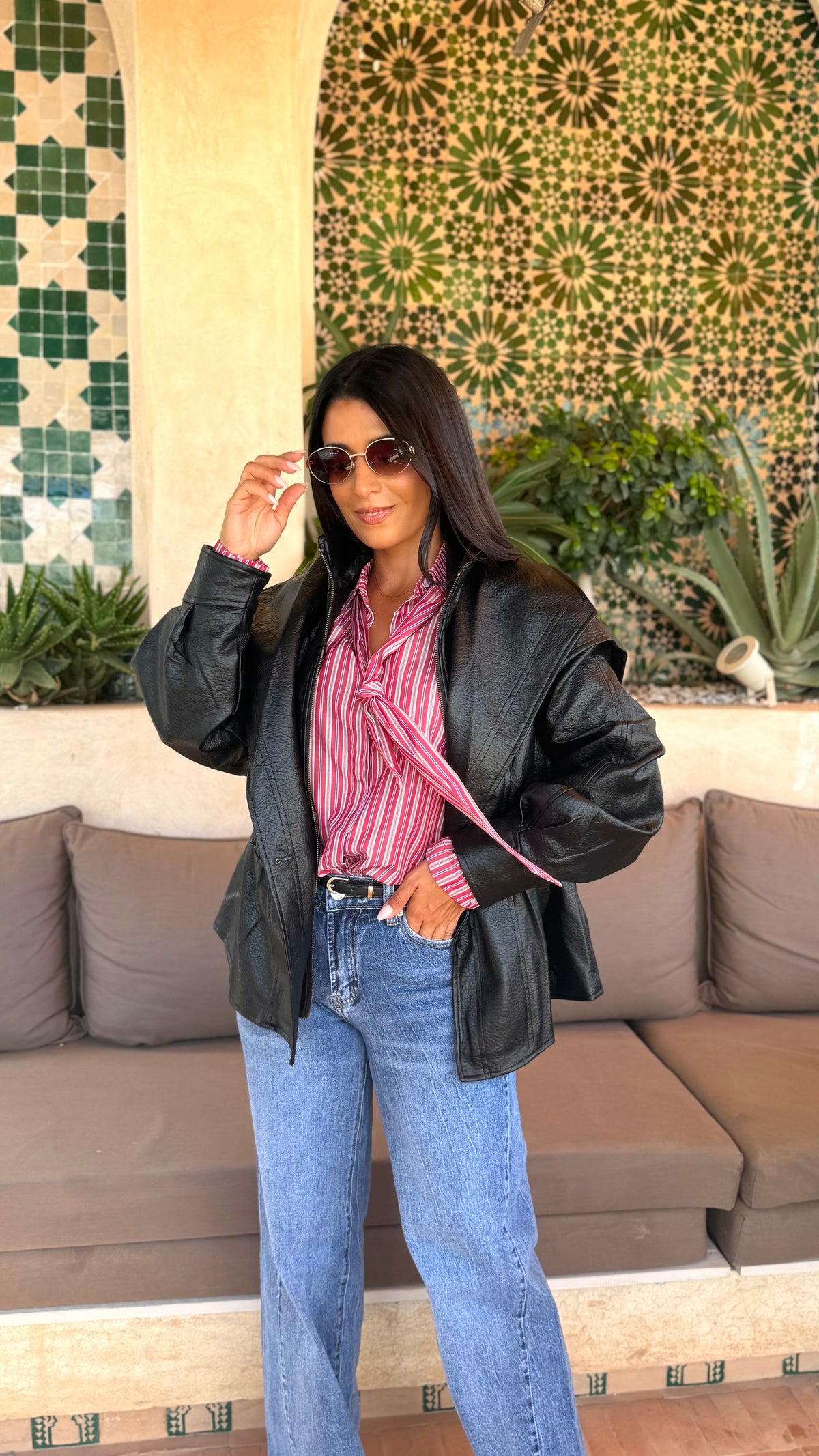 Blouse CÉLINE