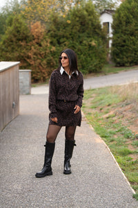 Robe pull JULIETTE