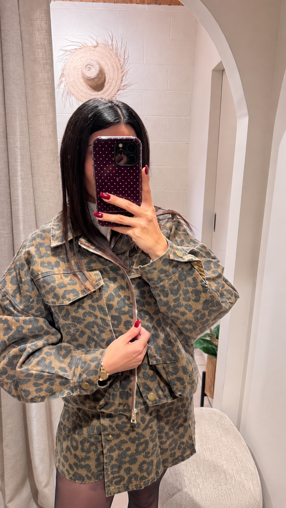 Veste RAPHAËLLA