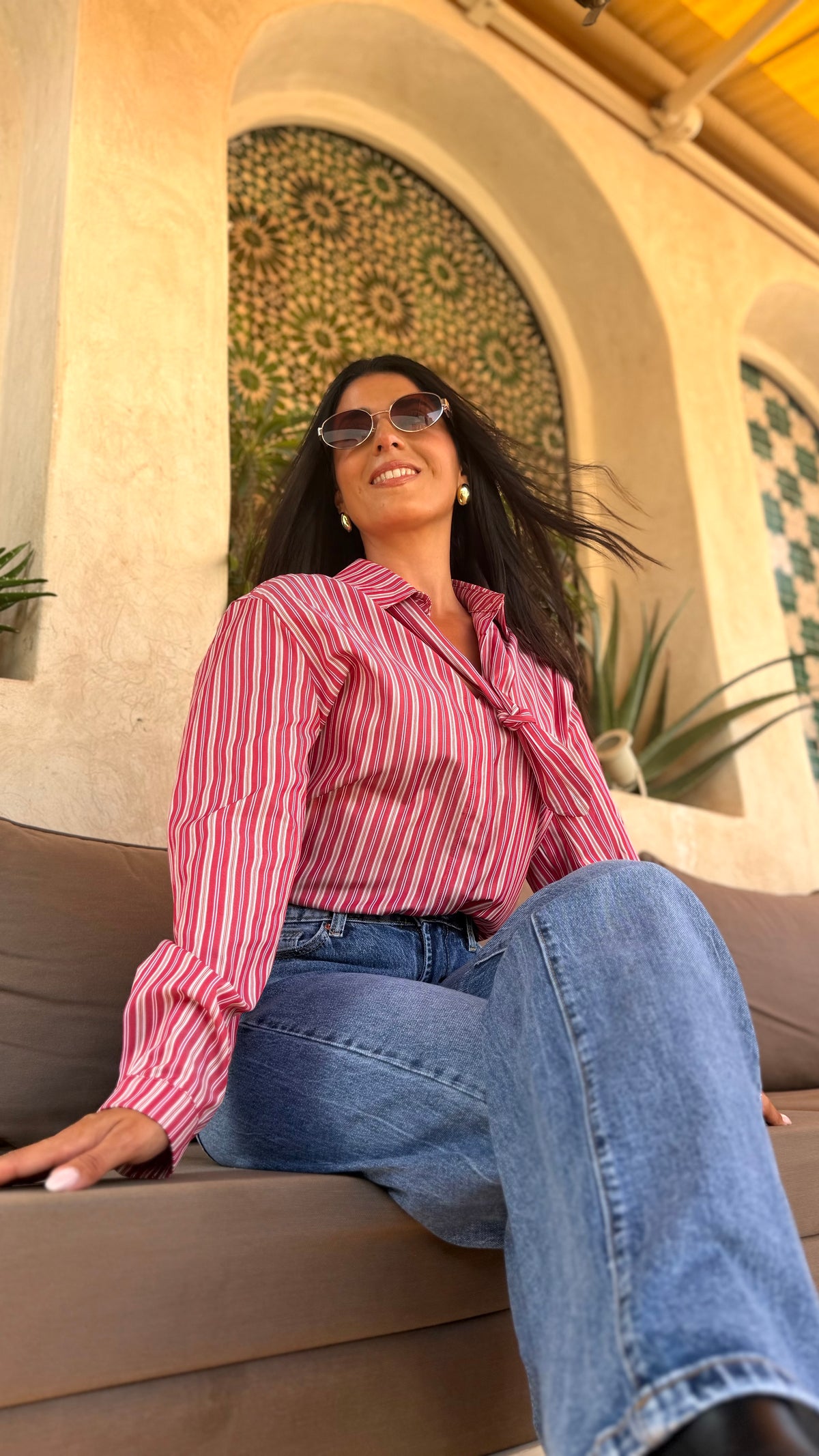 Blouse CÉLINE