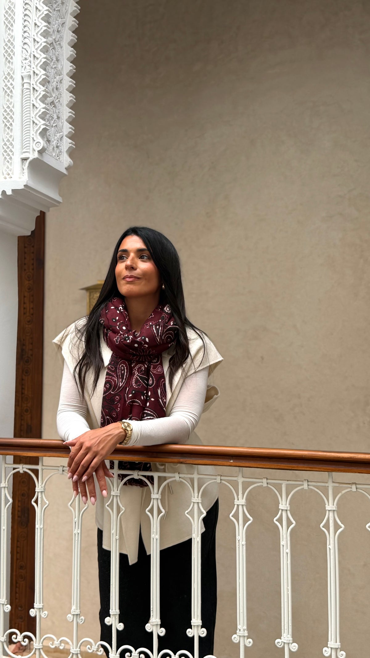 Foulard DAPHNÉ