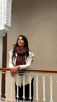 Foulard DAPHNÉ