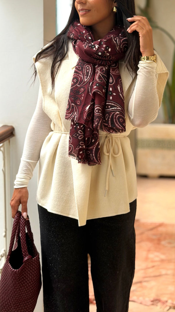 Foulard DAPHNÉ