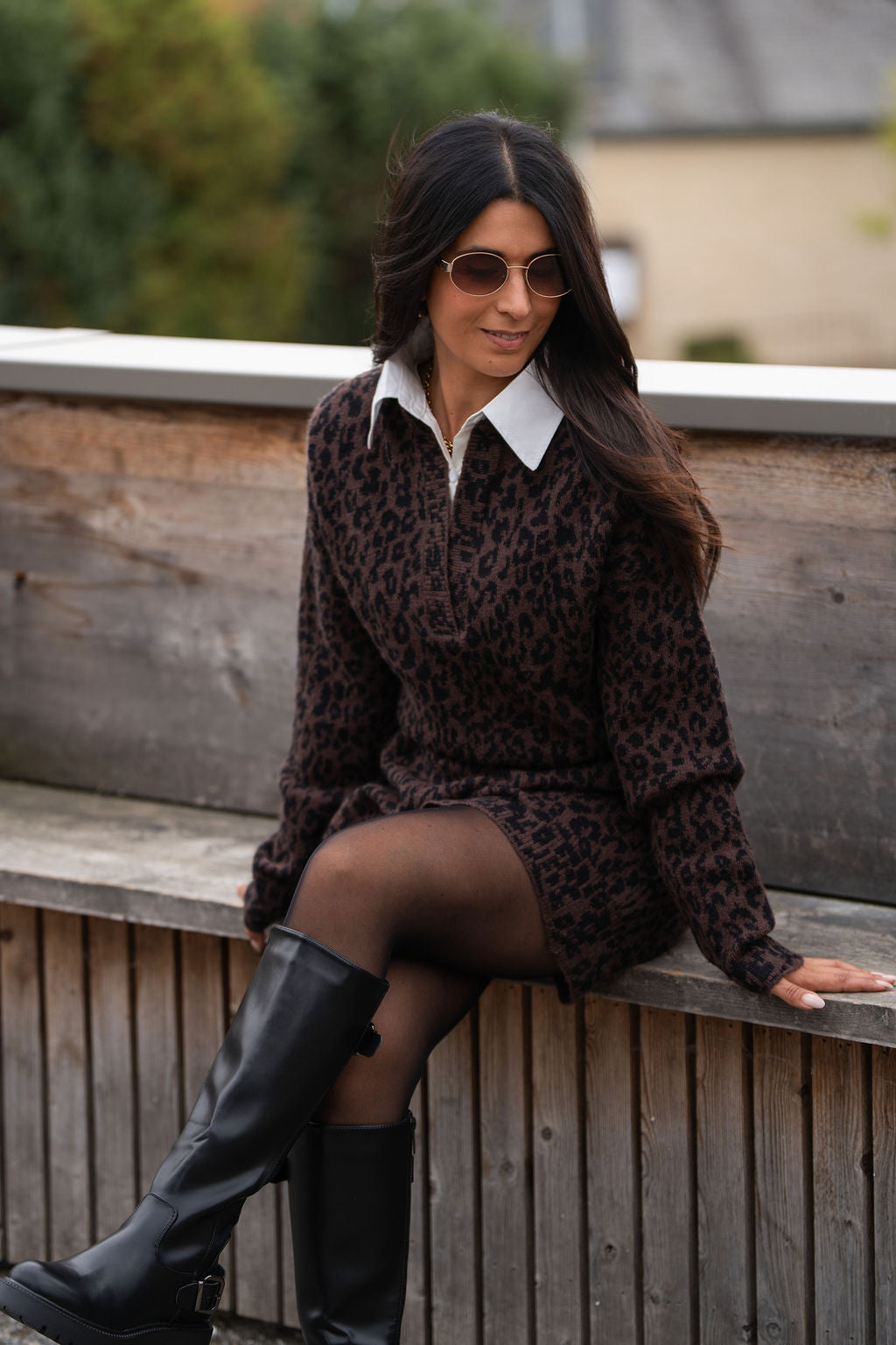 Robe pull JULIETTE