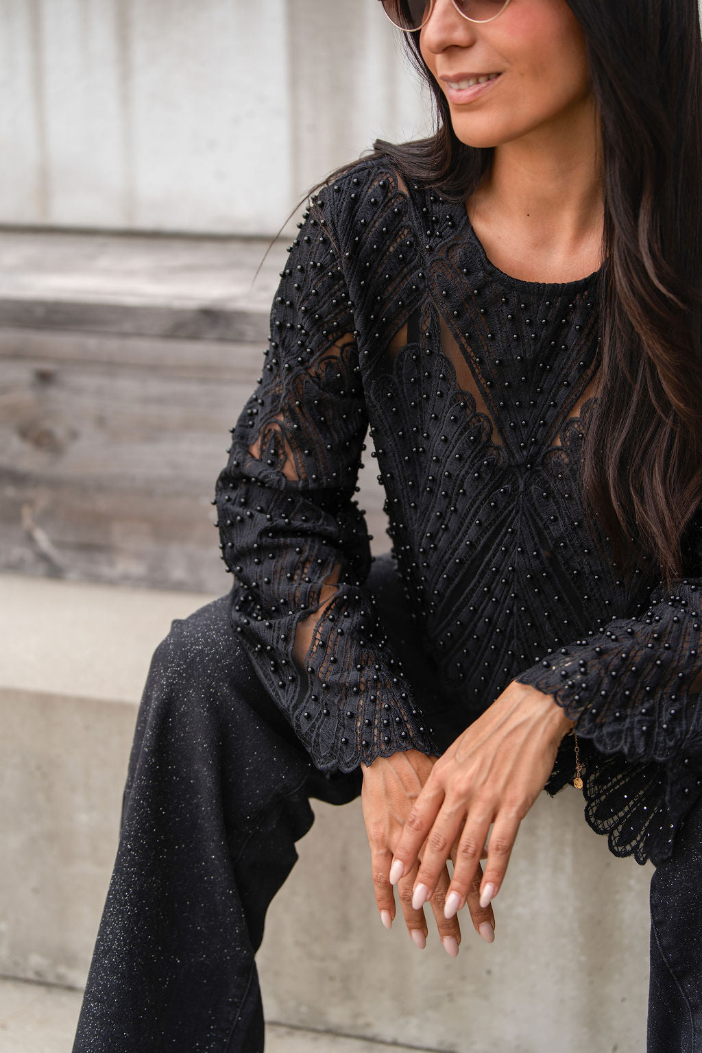 Blouse ELAIA