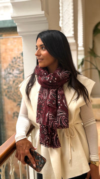 Foulard DAPHNÉ