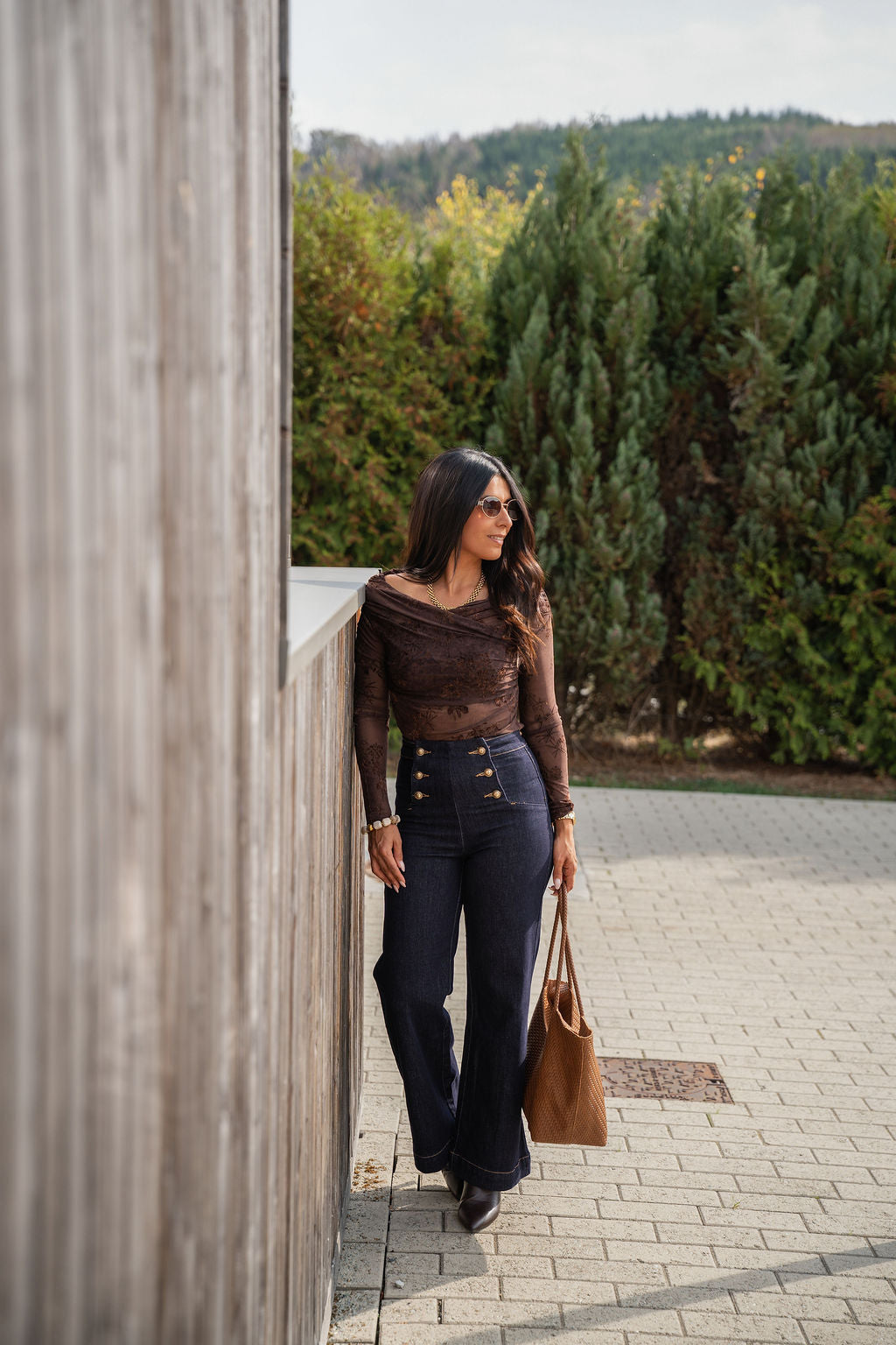 Blouse ELÉA
