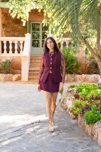 Haut YASMINA
