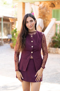 Haut YASMINA