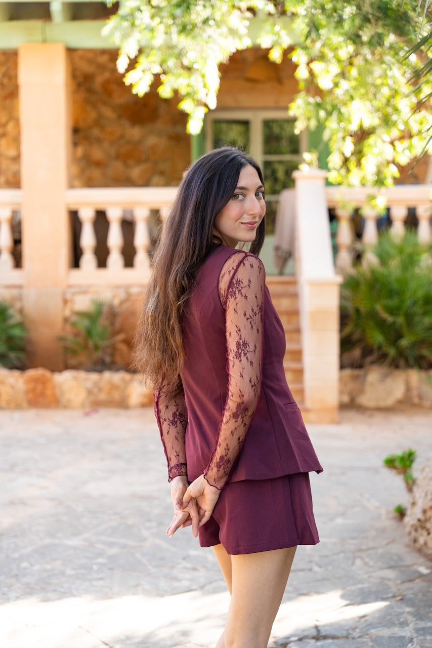 Haut YASMINA