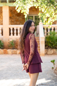 Haut YASMINA