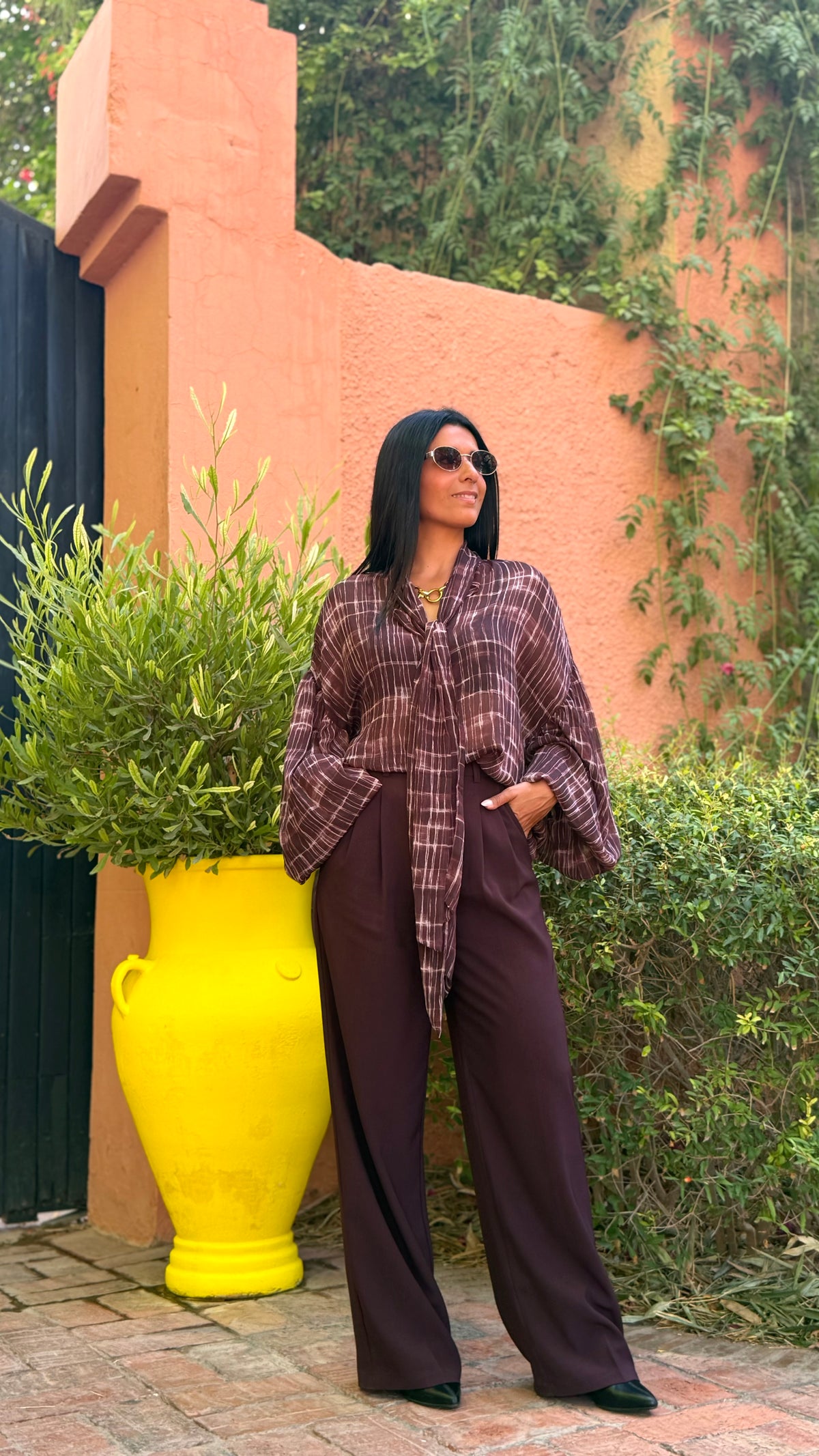 Blouse SONIA
