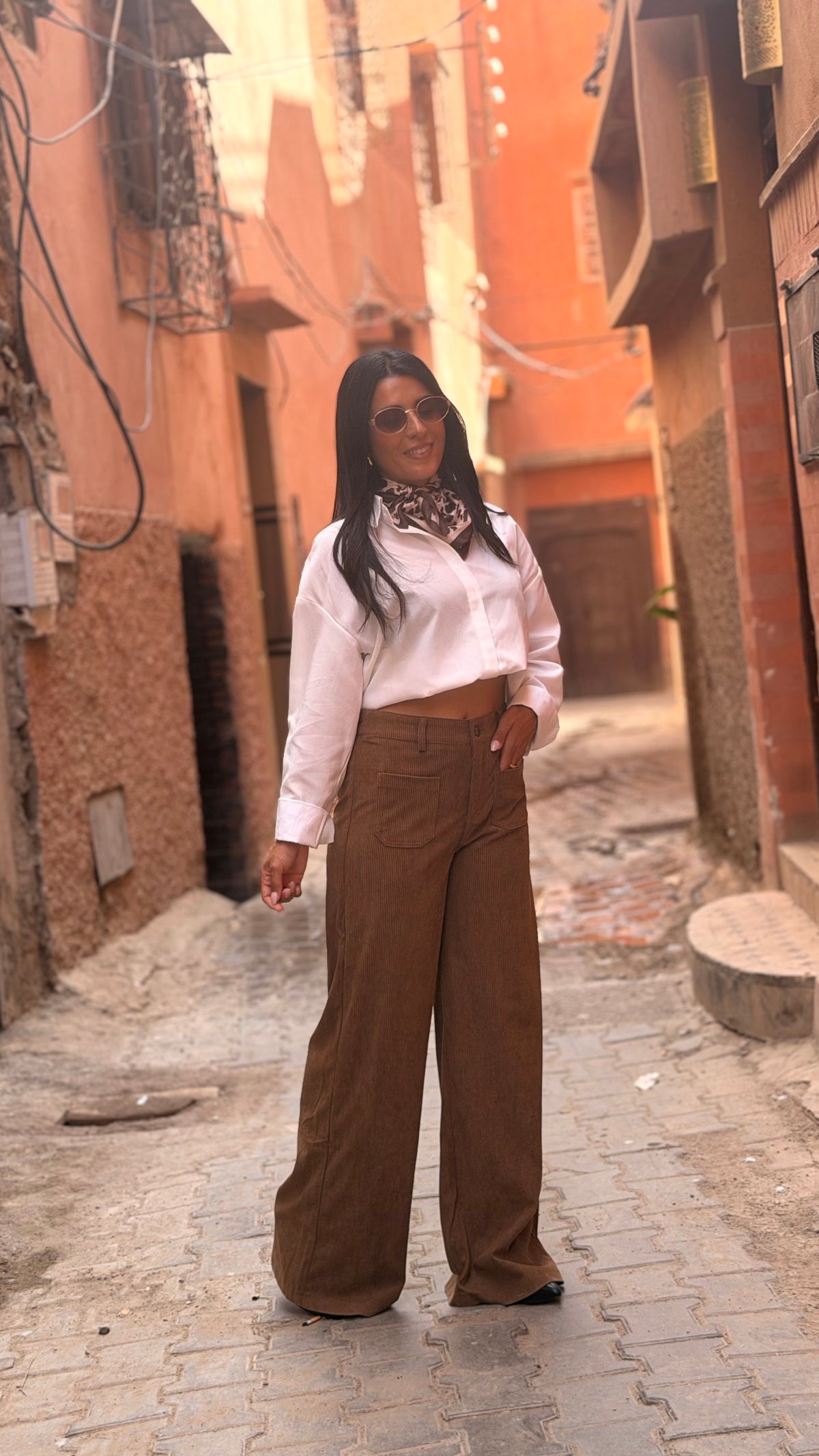Pantalon MARINA