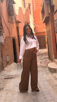 Pantalon MARINA