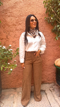Pantalon MARINA