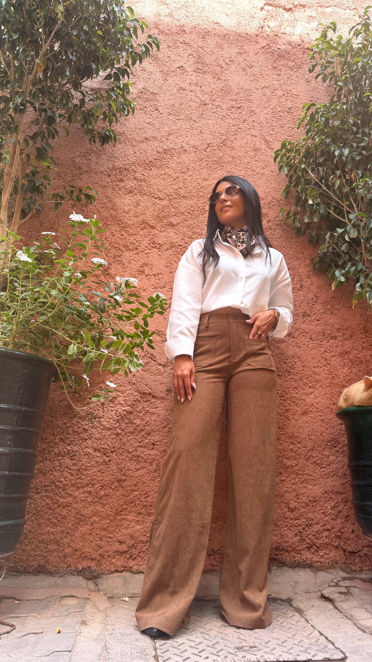 Pantalon MARINA