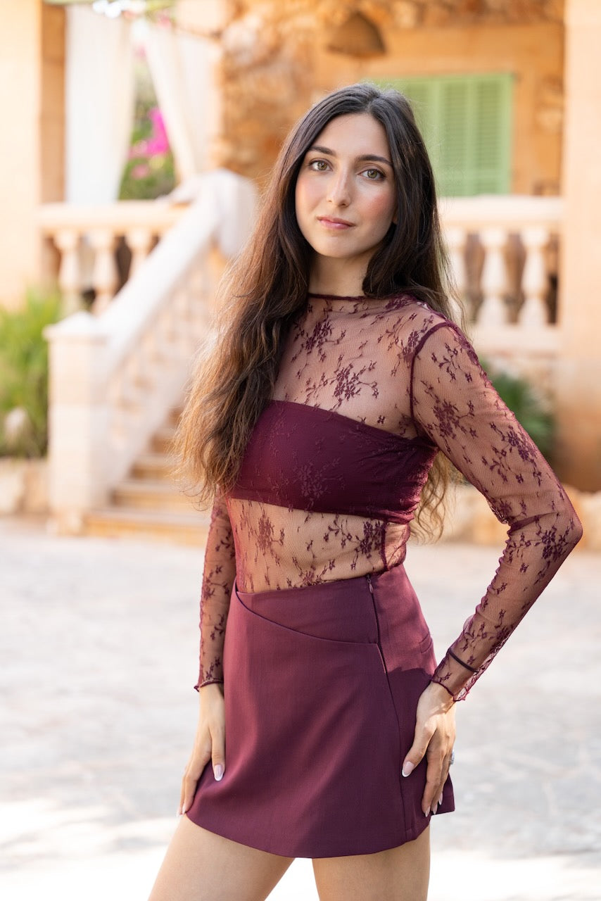 Blouse NOELINE