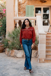 Blouse CAMILLE