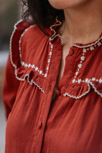 Blouse CAMILLE